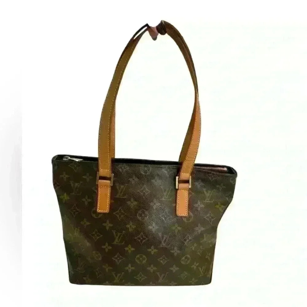 Vintage Louis Vuitton medium classic print shoulde/arm bag - Picture 4 of 8